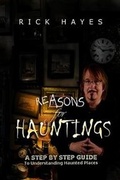 Cover: Reasons For Hauntings - Stellium Books