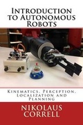 Cover: Introduction to Autonomous Robots - Magellan Scientific