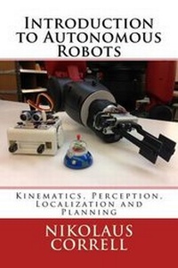 Enlarge image Cover: Introduction to Autonomous Robots - Magellan Scientific