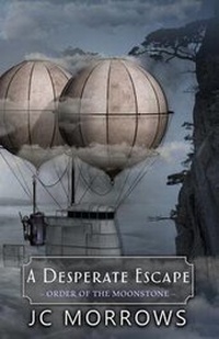 Enlarge image Cover: A Desperate Escape - S&g Publishing