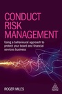 Cover: Conduct Risk Management - Kogan Page Ltd