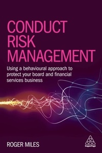 Enlarge image Cover: Conduct Risk Management - Kogan Page Ltd