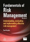 Cover: Fundamentals of Risk Management - Kogan Page Ltd