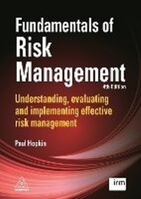 Enlarge image Cover: Fundamentals of Risk Management - Kogan Page Ltd