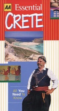 Cover: Essential Crete - Automobile Association