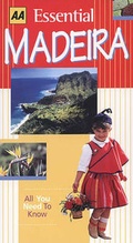 Cover: Essential Madeira - Automobile Association