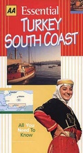 Cover: Essential Turkey: South Coast - Automobile Association