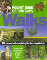 Abbildung von: Pocket Book of Britain's Walks - Automobile Association