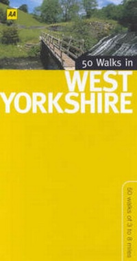 Abbildung von: 50 Walks in West Yorkshire - Automobile Association