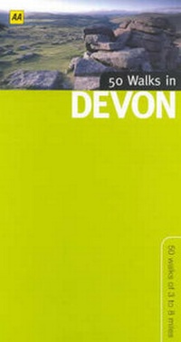 Abbildung von: 50 Walks in Devon - Automobile Association