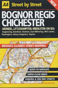 Abbildung von: AA Street by Street Bolton - Automobile Association