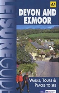 Cover: Devon and Exmoor - Automobile Association
