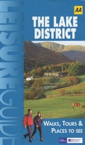 Cover: Lake District - Automobile Association