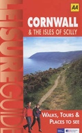 Cover: Cornwall and the Isles of Scilly - Automobile Association