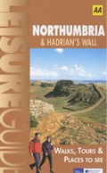 Cover: Northumbria and Hadrian's Wall - Automobile Association