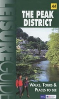 Cover: Peak District - Automobile Association