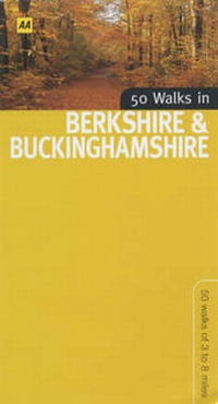Abbildung von: 50 Walks in Berkshire and Buckinghamshire - Automobile Association