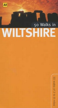 Abbildung von: 50 Walks in Wiltshire - Automobile Association