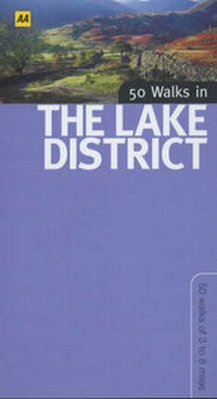Abbildung von: 50 Walks in the Lake District - Automobile Association