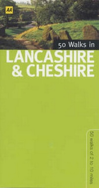 Abbildung von: 50 Walks in Lancashire - Automobile Association