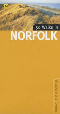 Abbildung von: 50 Walks in Norfolk - Automobile Association
