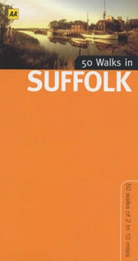 Abbildung von: 50 Walks in Suffolk - Automobile Association