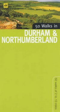 Abbildung von: 50 Walks in Durham and Northumberland - Automobile Association