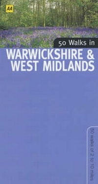 Abbildung von: 50 Walks in Warwickshire - Automobile Association