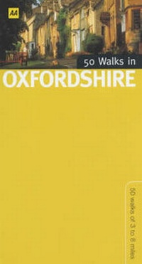 Abbildung von: 50 Walks in Oxfordshire - Automobile Association