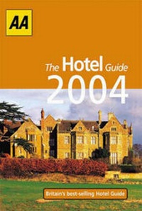 Abbildung von: Hotel Guide 2004 - Automobile Association