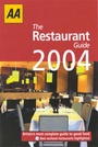 Cover: The Restaurant Guide 2004 - Automobile Association