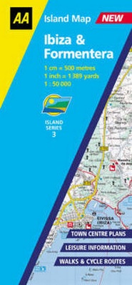 Abbildung von: Ibiza and Formentera - Automobile Association