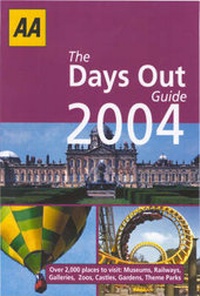 Abbildung von: The Days Out Guide 2004 - Automobile Association
