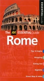 Cover: Essential Rome - Automobile Association