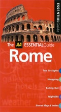 Cover: Essential Rome - Automobile Association