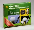 Cover: AA Golf Kit - Automobile Association