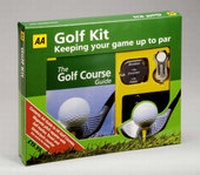 Enlarge image Cover: AA Golf Kit - Automobile Association