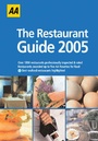 Cover: AA the Restaurant Guide 2005 - Automobile Association