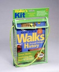 Cover: AA Pocket Historical Walks Kit - Automobile Association