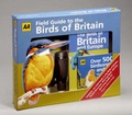 Cover: AA Field Guide to the Birds of Britain - Automobile Association