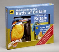 Enlarge image Cover: AA Field Guide to the Birds of Britain - Automobile Association