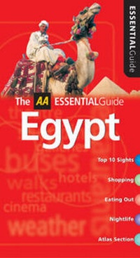 Abbildung von: AA Essential Egypt - Automobile Association