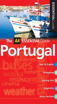 Abbildung von: AA Essential Portugal - Automobile Association