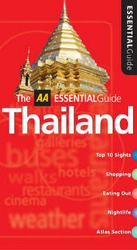 Abbildung von: AA Essential Thailand - Automobile Association