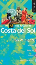 Cover: AA Twinpack Costa Del Sol - Automobile Association