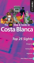 Cover: AA Twinpack Costa Blanca - Automobile Association