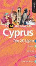 Cover: AA Twinpack Cyprus - Automobile Association