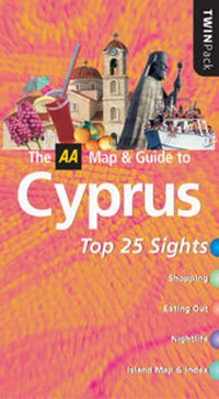 Abbildung von: AA Twinpack Cyprus - Automobile Association