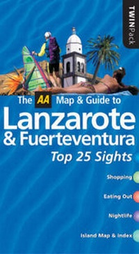 Abbildung von: AA Twinpack Lanzarote and Fuerteventura - Automobile Association