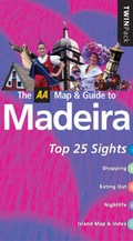 Cover: AA Twinpack Madeira - Automobile Association
